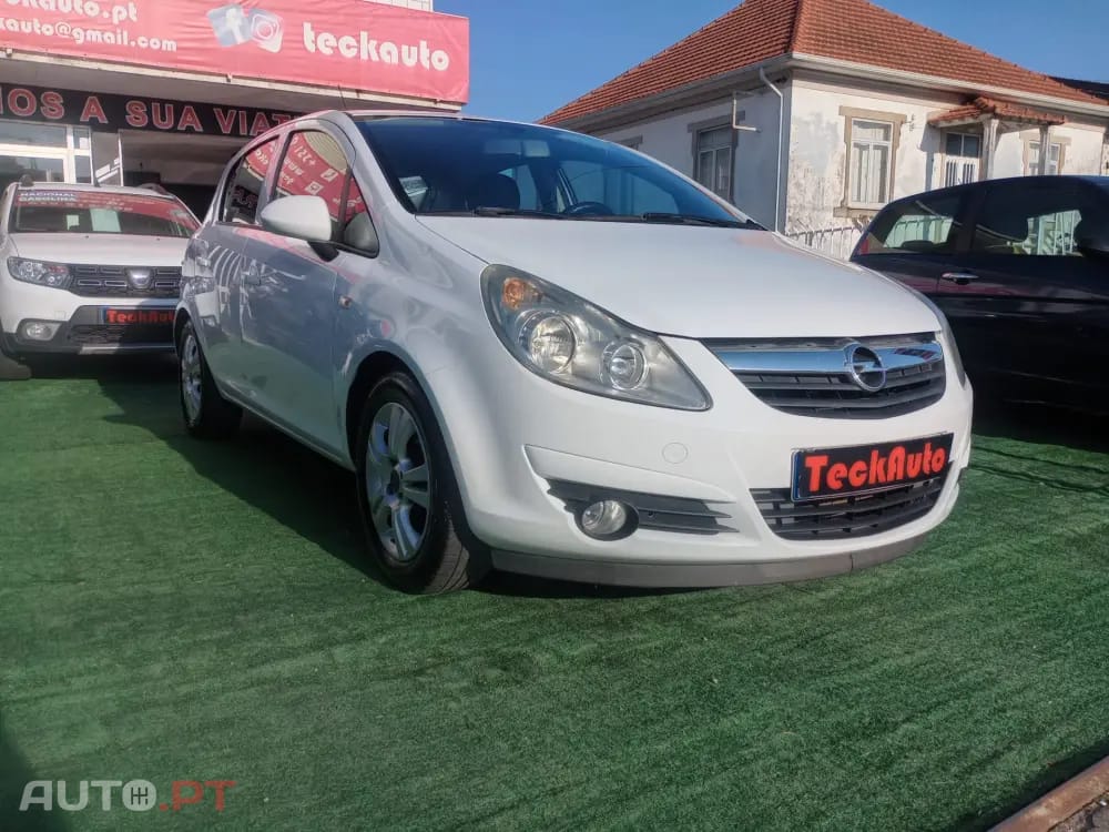 Opel Corsa 1.3 CDTI Cosmo