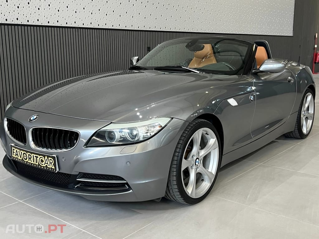BMW Z4 23 i Auto