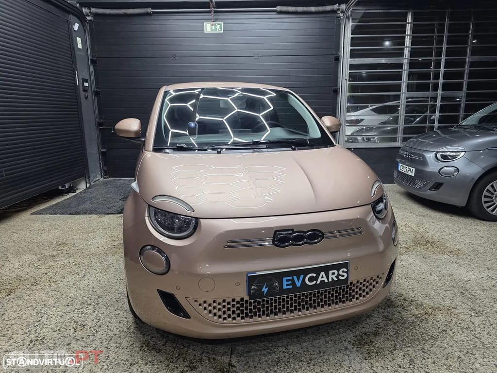 Fiat 500e Standard