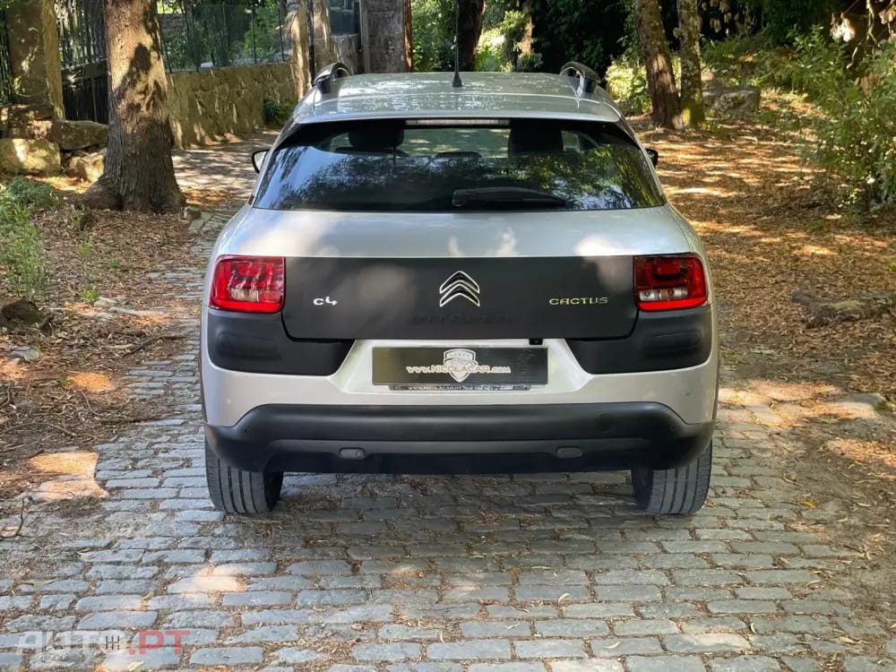Citroen C4 Cactus 1.5 BlueHDi Feel Pack