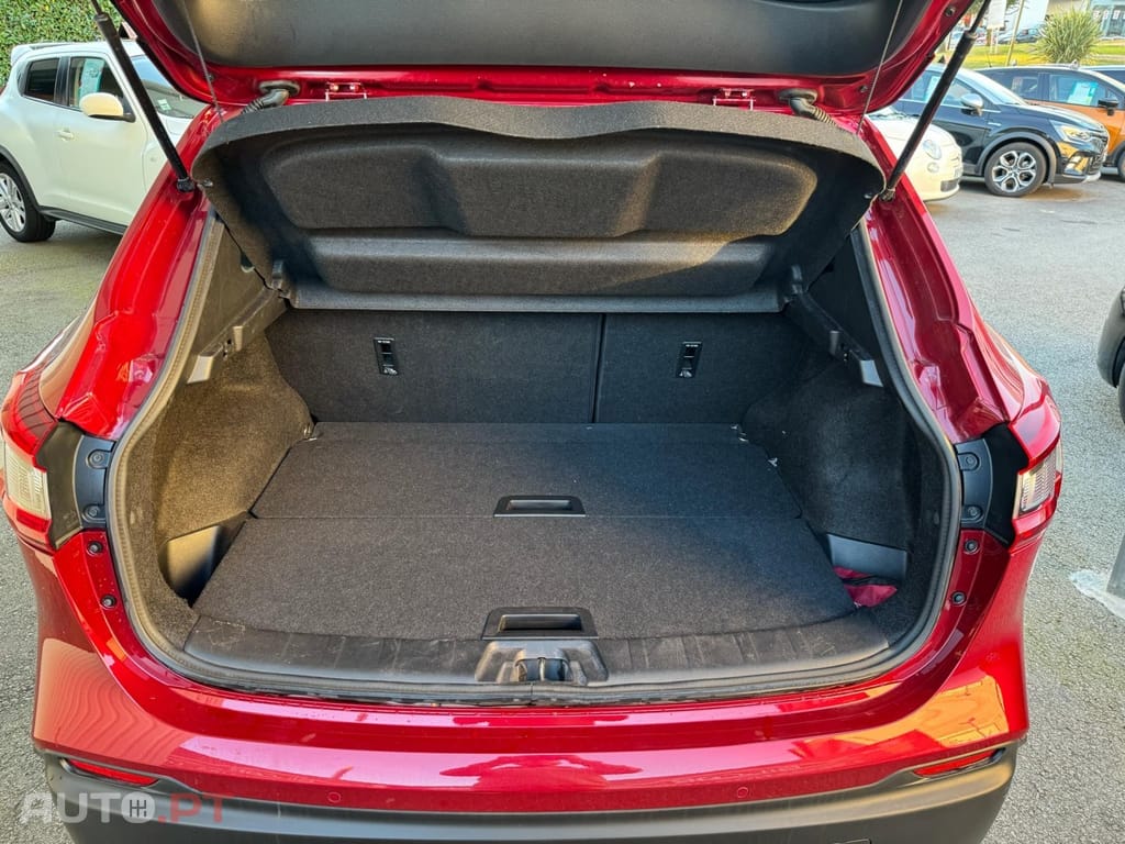Nissan Qashqai 1.5 dCi N-Connecta