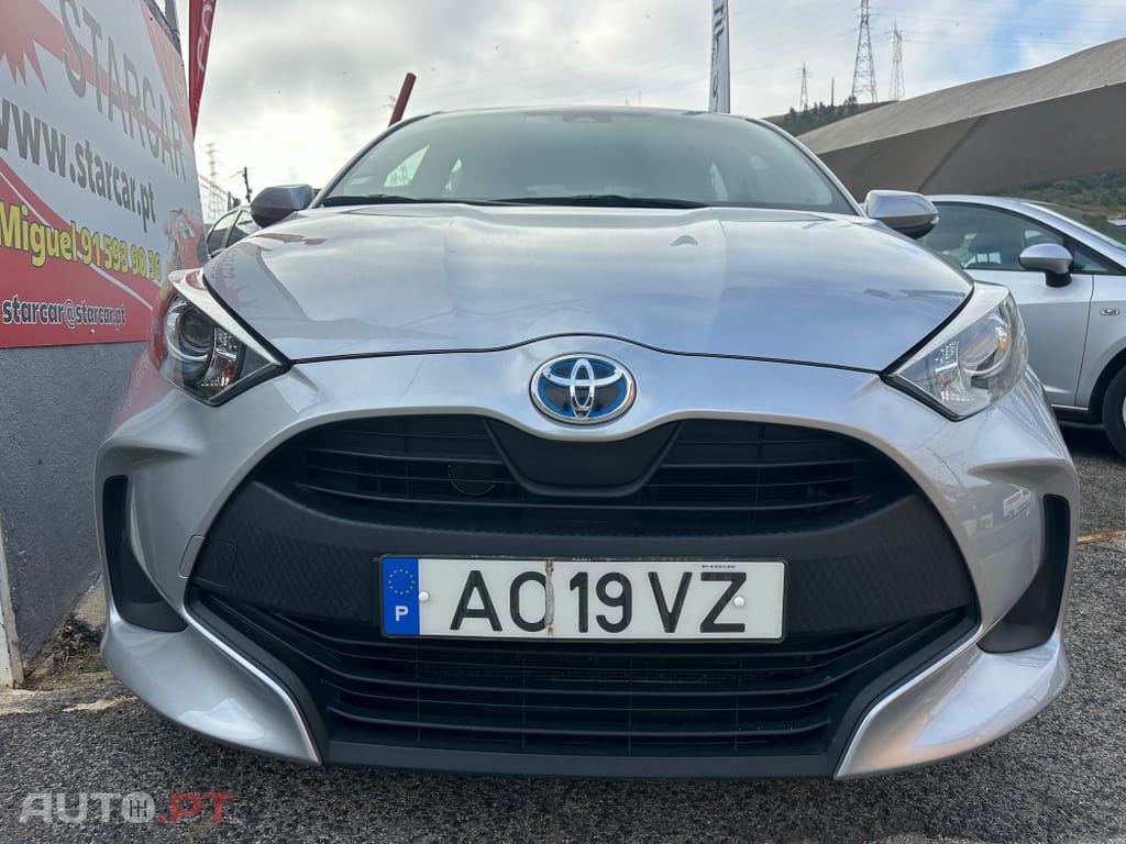 Toyota Yaris 1.5 hybrid