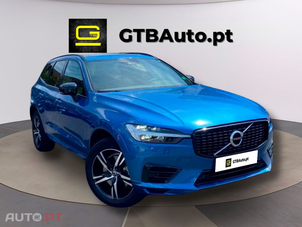 Volvo XC60 T8 AWD  I.V.A DEDUTIVEL
