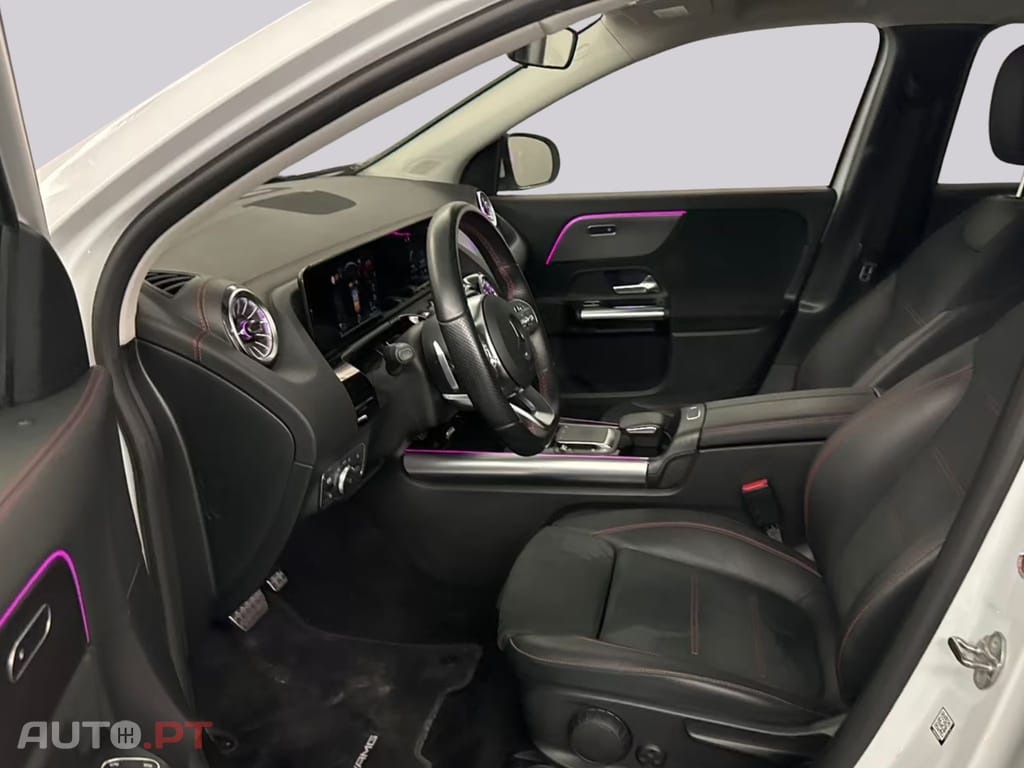 Mercedes-Benz EQA 250 AMG Line I.V.A DEDUTIVEL