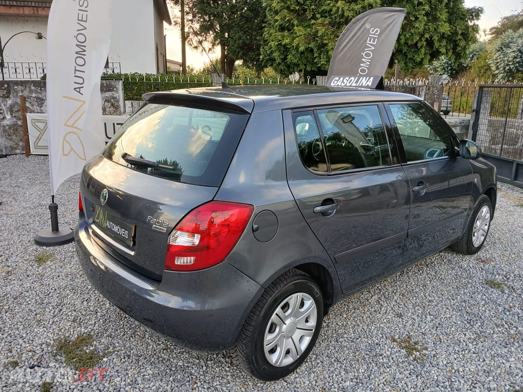 Skoda Fabia 1.2 Ambiente