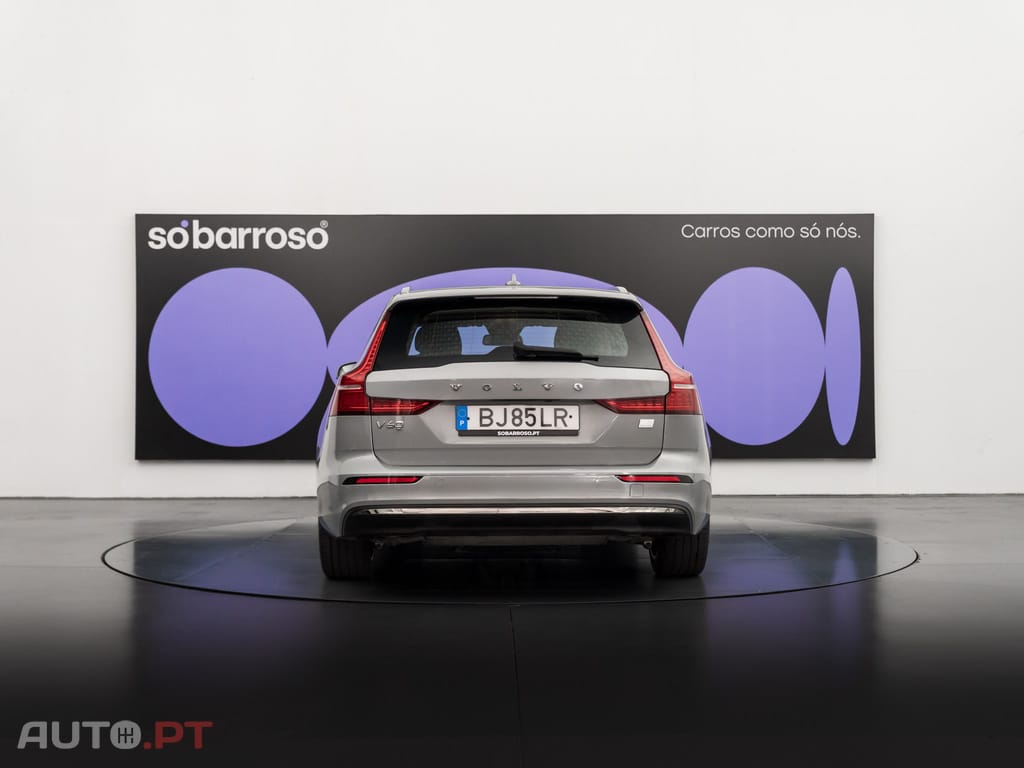 Volvo V60 2.0 T6 AWD TE Essential
