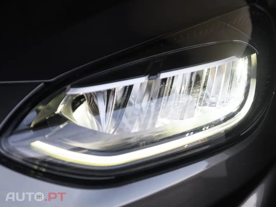 Ford Fiesta 1.0 EcoBoost Trend Connected