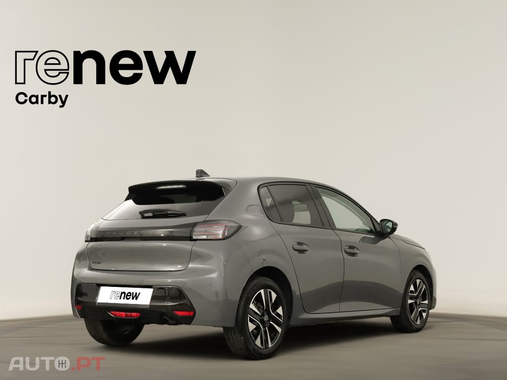 Peugeot 208 208 1.2 Allure