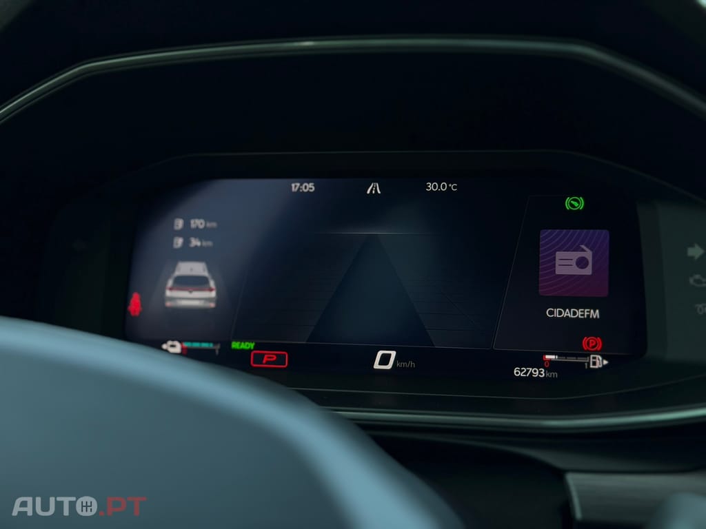 Cupra Formentor 1.4 e-Hybrid DSG