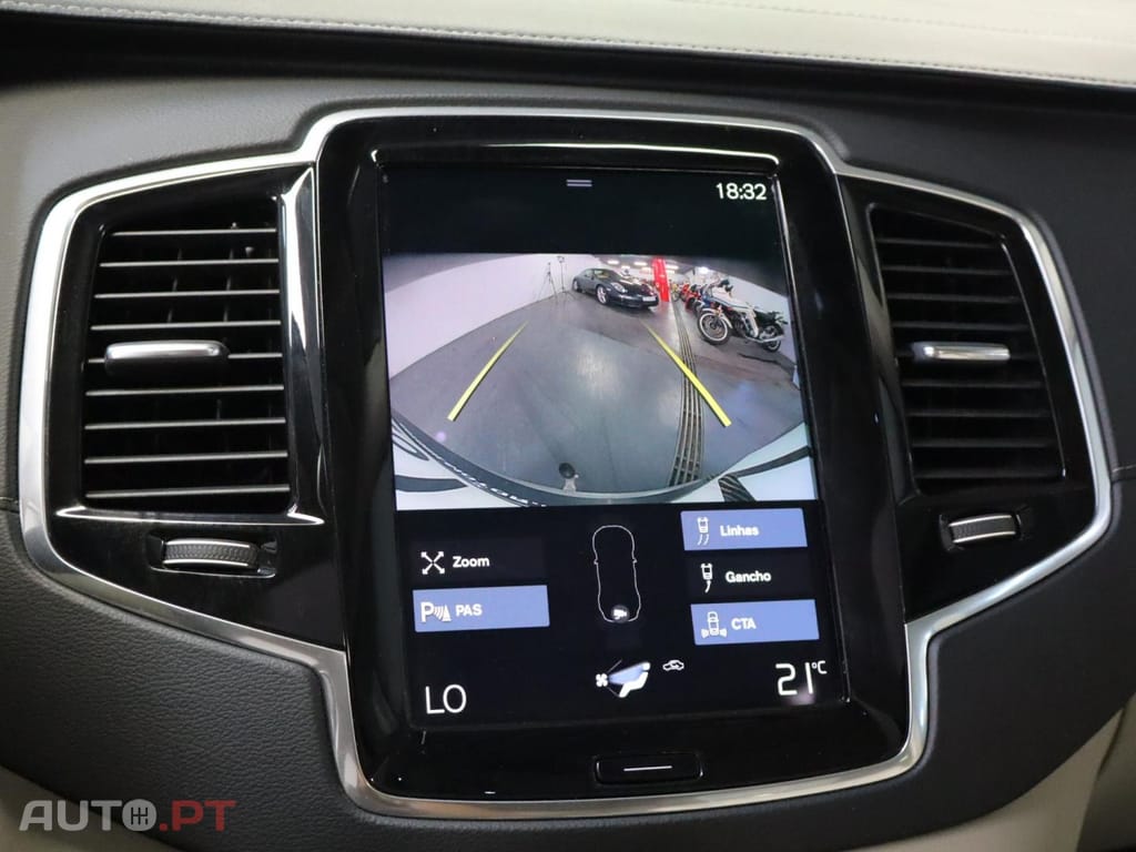 Volvo XC90 T8 Phev Inscription 4WD