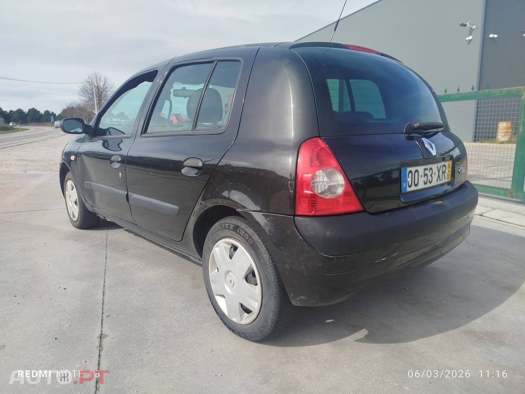 Renault Clio 1.2 Authentique