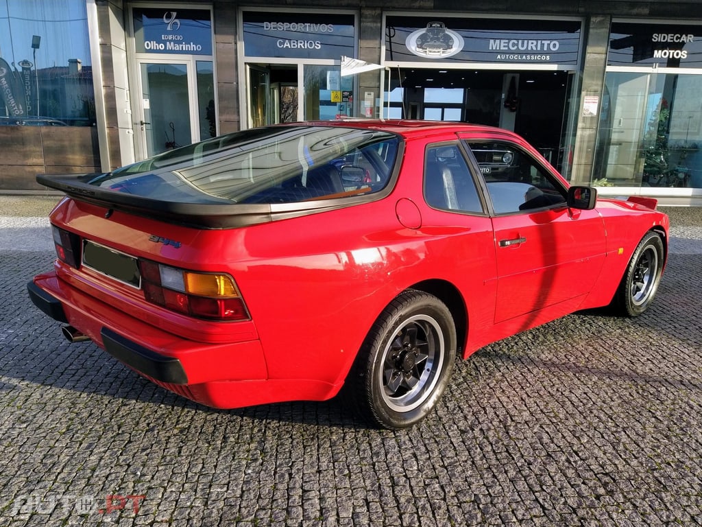 Porsche 944 Targa