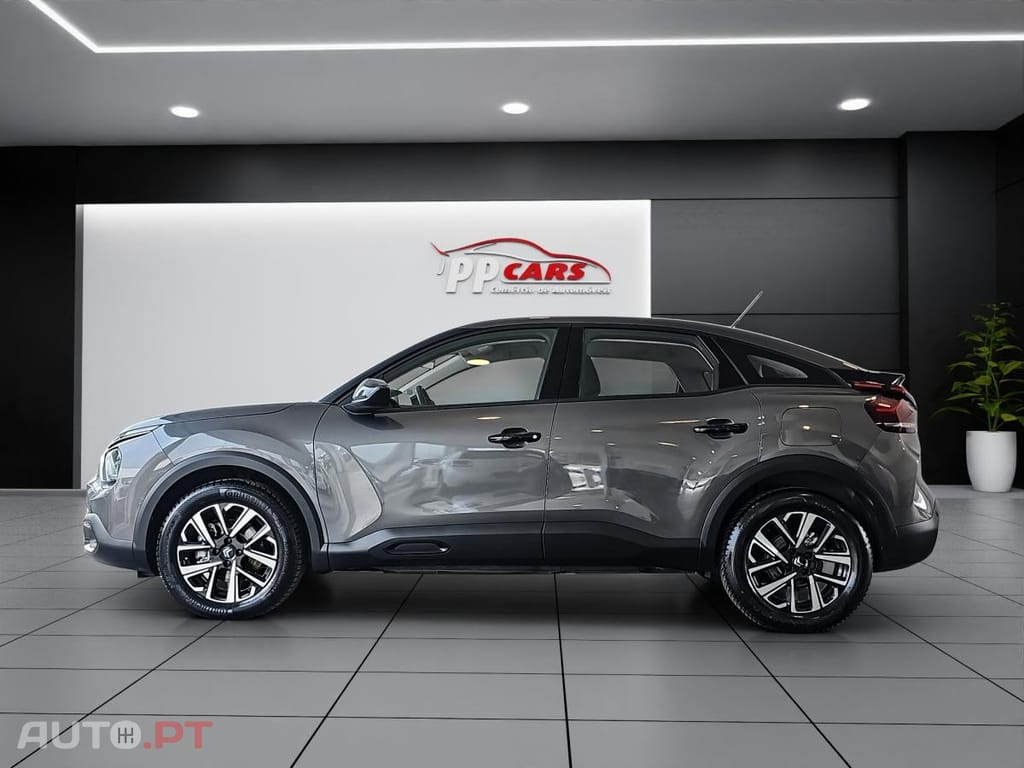 Citroen C4 BlueHDi 130 Stop&Start EAT8 SHINE