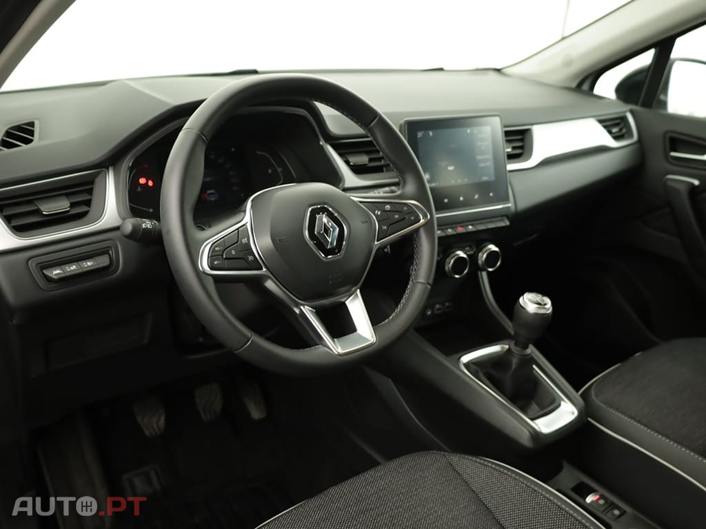 Renault Captur Captur 1.0 TCe Techno