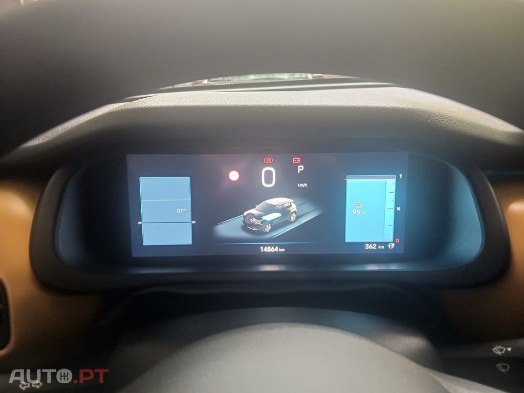Jeep Avenger 54 kWh Summit