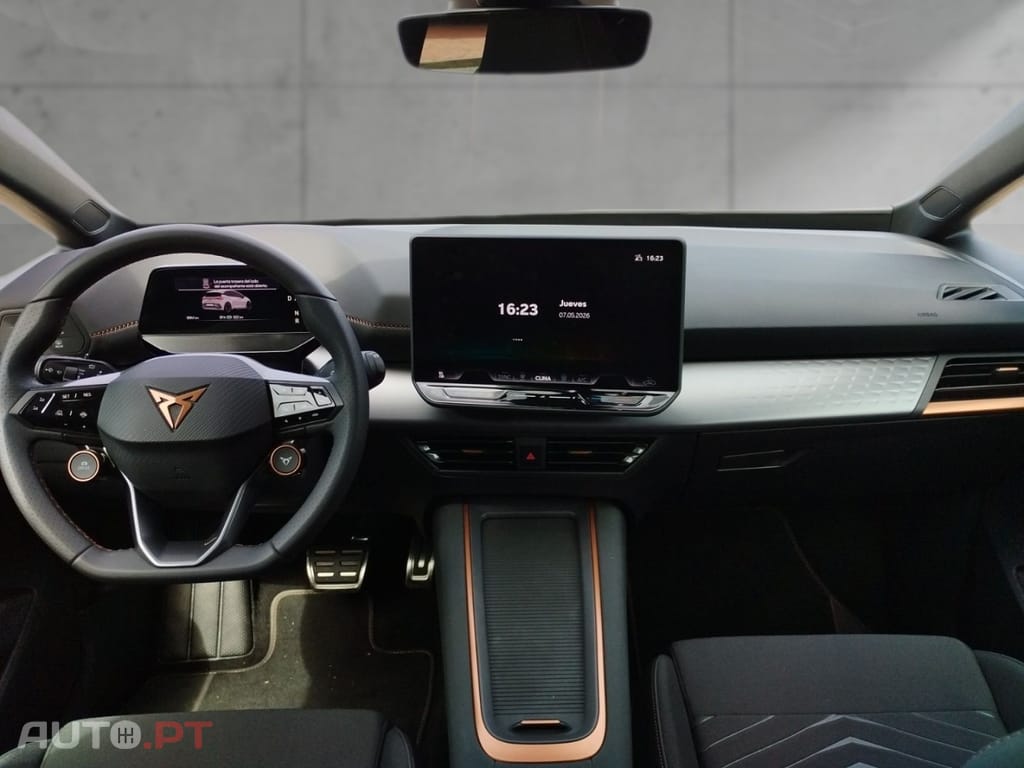 Cupra Born 59 kWh