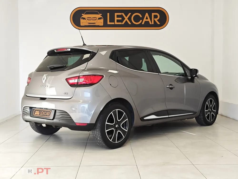Renault Clio 1.5 dCi Limited