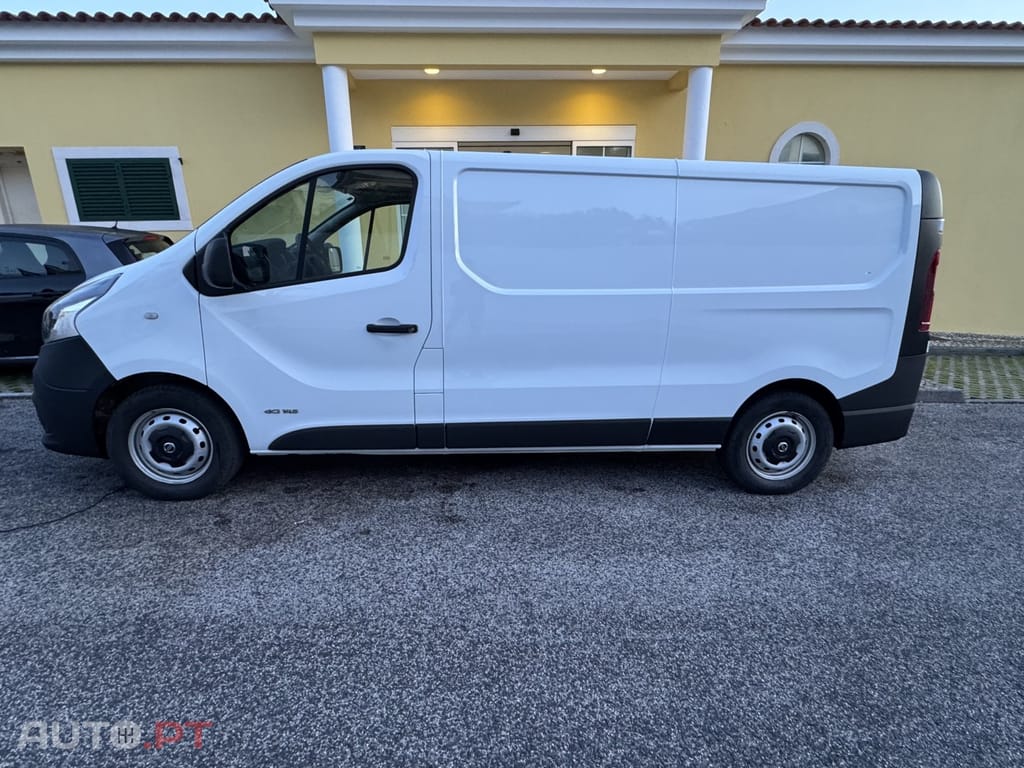 Nissan NV300 2.0 dCi L2H1 1.2T Comfort