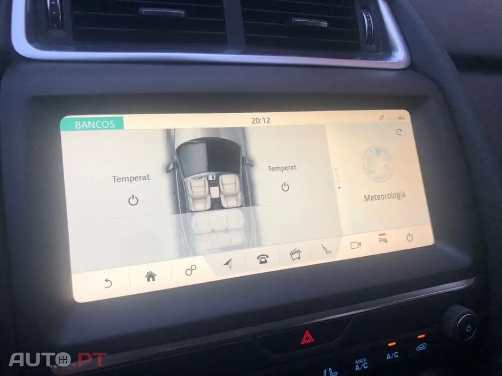 Jaguar E-Pace 2.0 i4D S