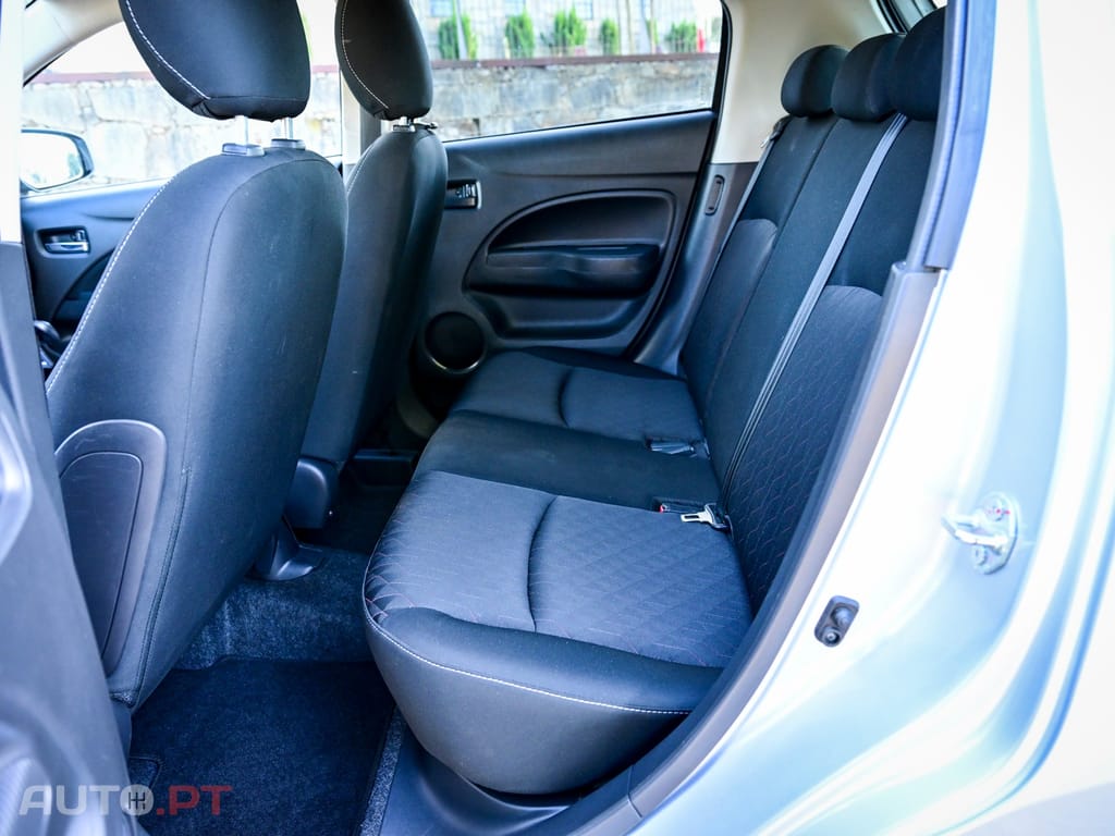 Mitsubishi Space Star 1.2 Intense