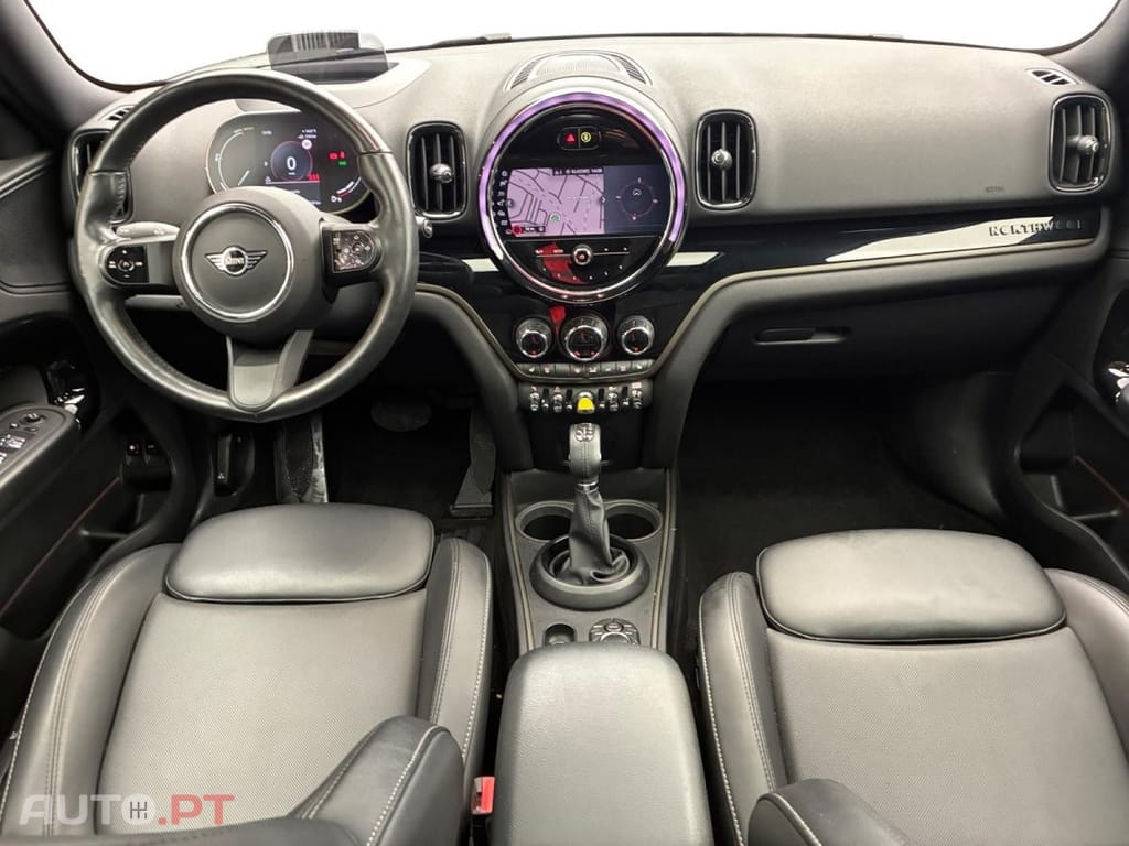 MINI Countryman Cooper SE All4 Aut.