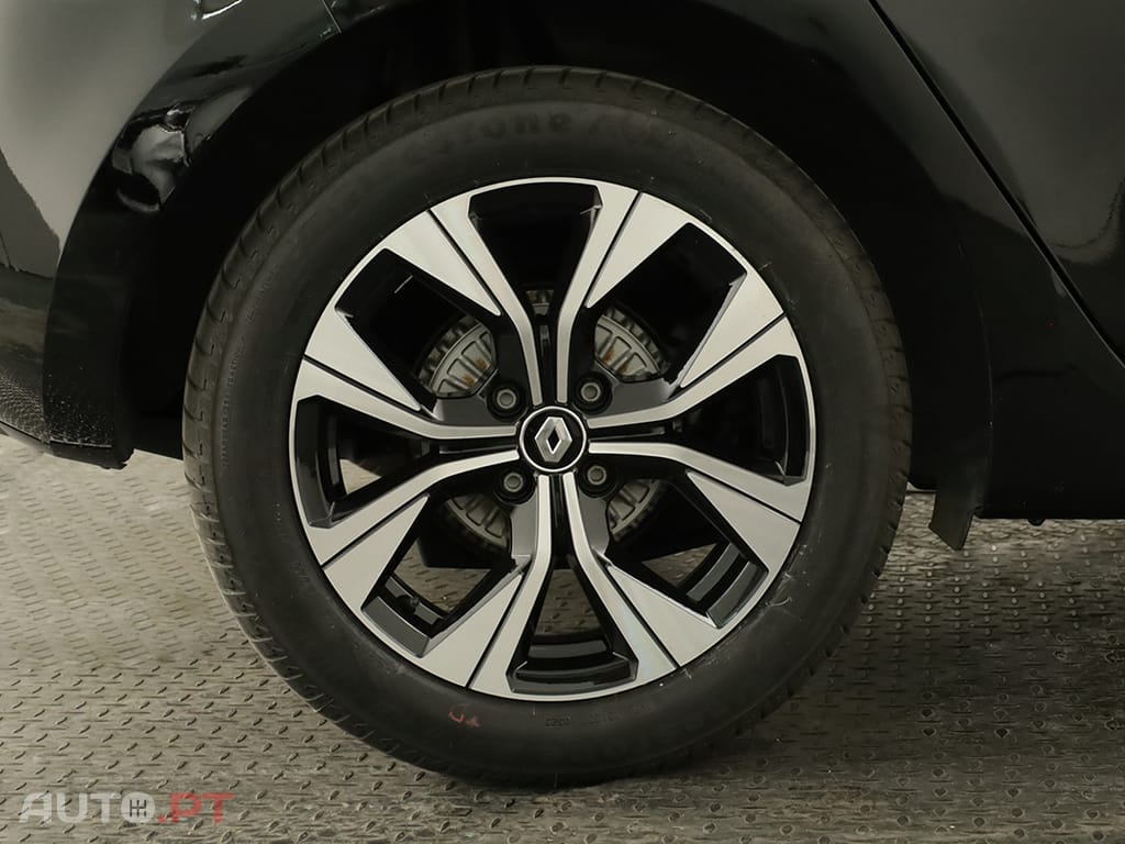 Renault Clio Clio 1.0 TCe Evolution