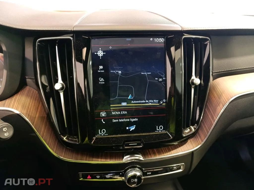 Volvo XC60 2.0 T8 PHEV Inscription AWD