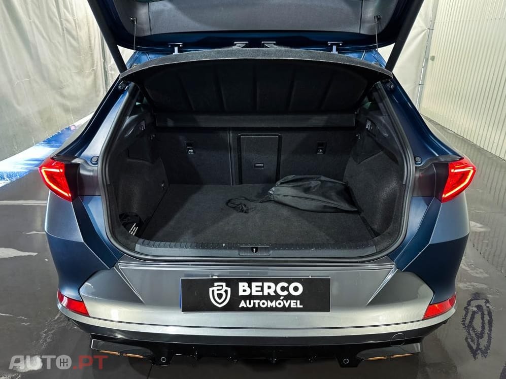 Cupra Formentor 1.4 e-Hybrid DSG VZ