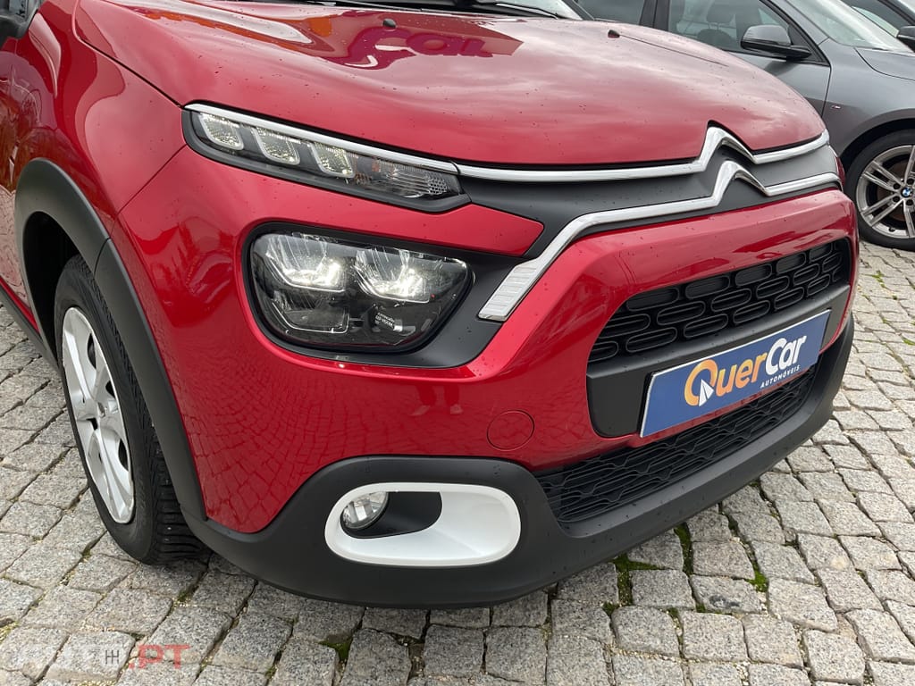 Citroen C3 1.2 PureTech YOU!