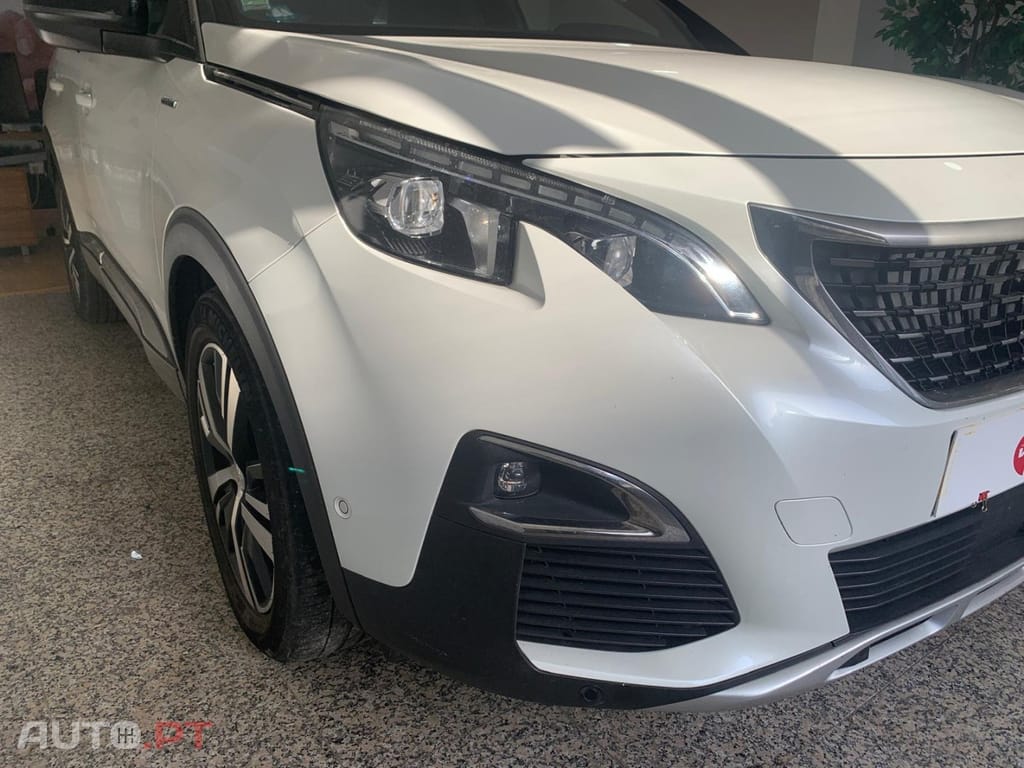 Peugeot 3008 1.6 BlueHDi GT Line