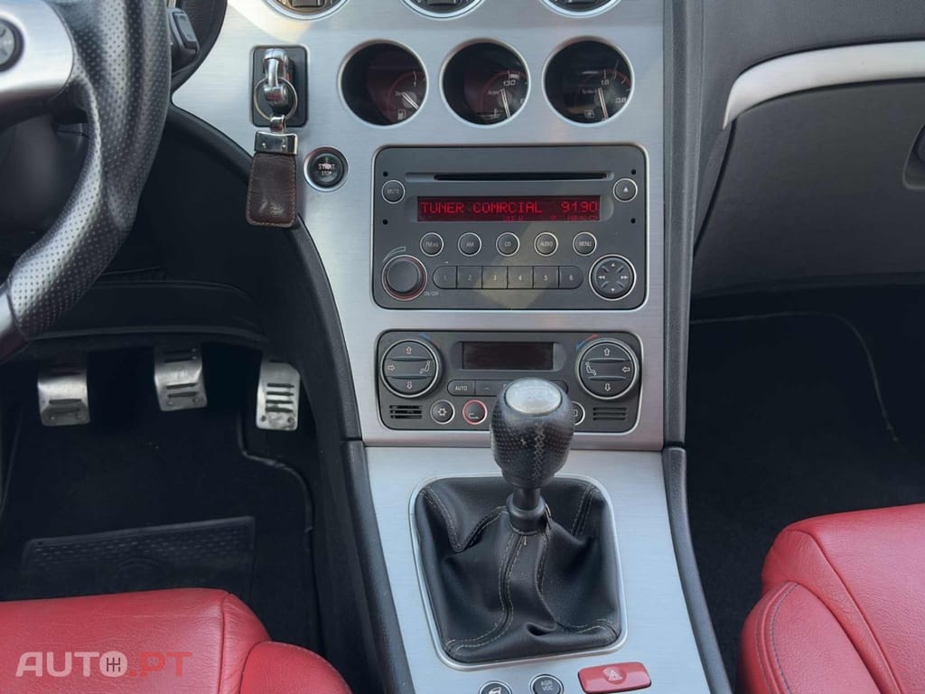 Alfa Romeo 159 1.9 JTDm 16V Sportiva