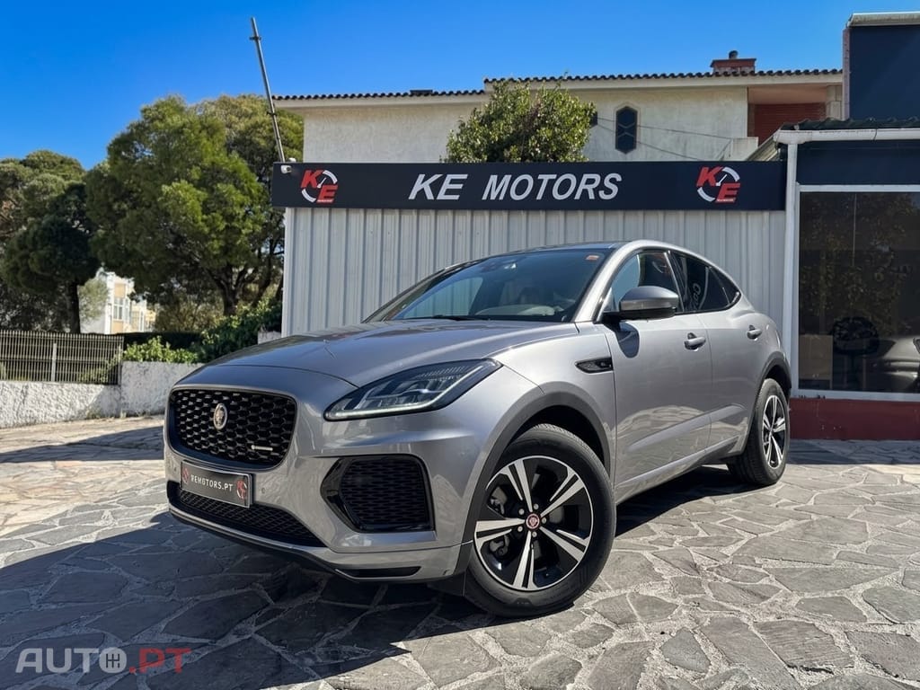 Jaguar E-Pace 1.5 P300e R-Dynamic HSE AWD Aut.