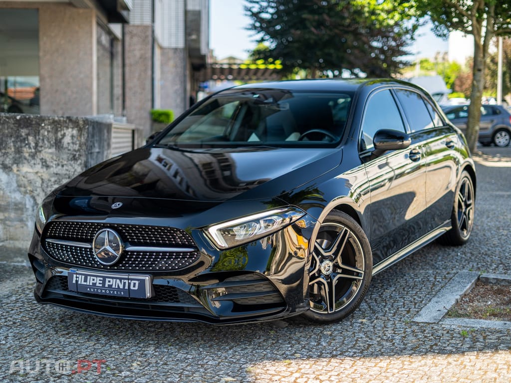 Mercedes-Benz A 160 AMG Line