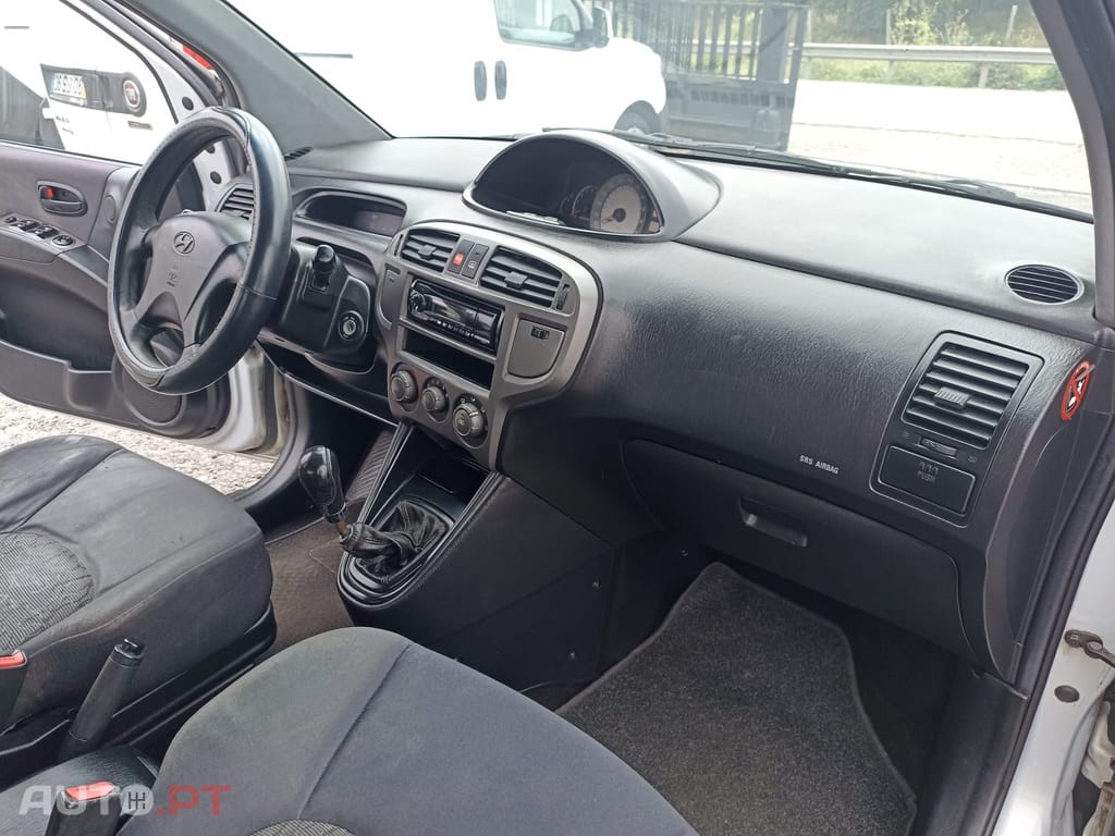 Hyundai Matrix 1.5 CRDi GLS