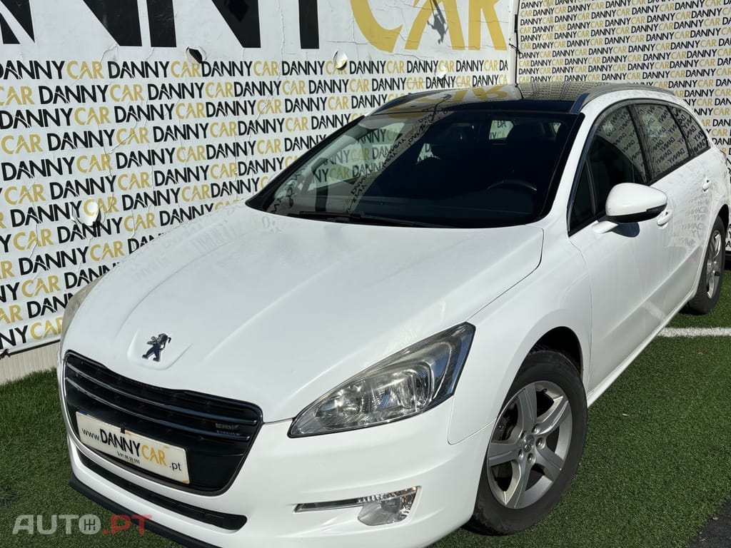 Peugeot 508 SW Alure