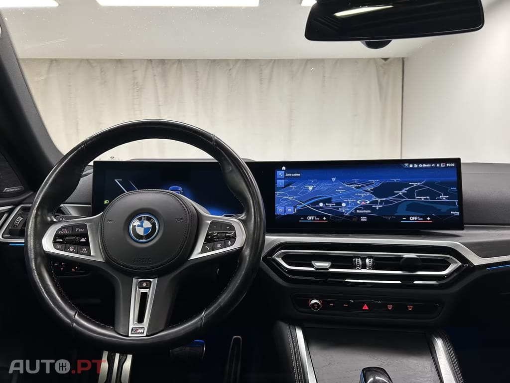 BMW i4 M50 Gran Coupe