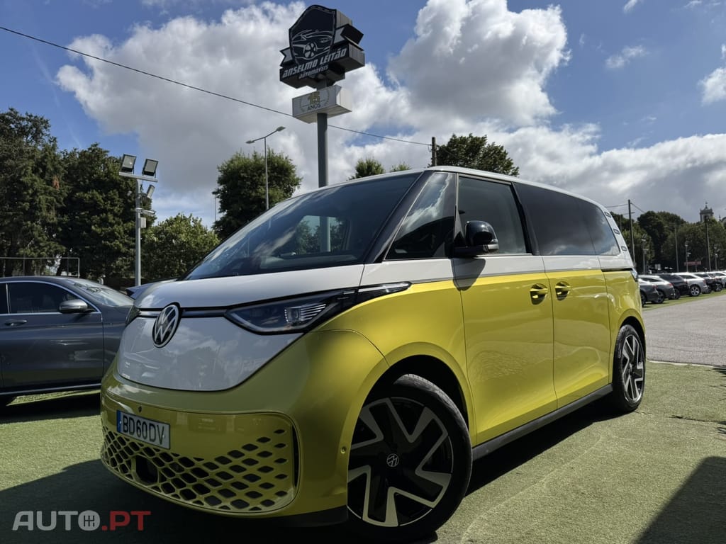 Volkswagen Id. Buzz Pro