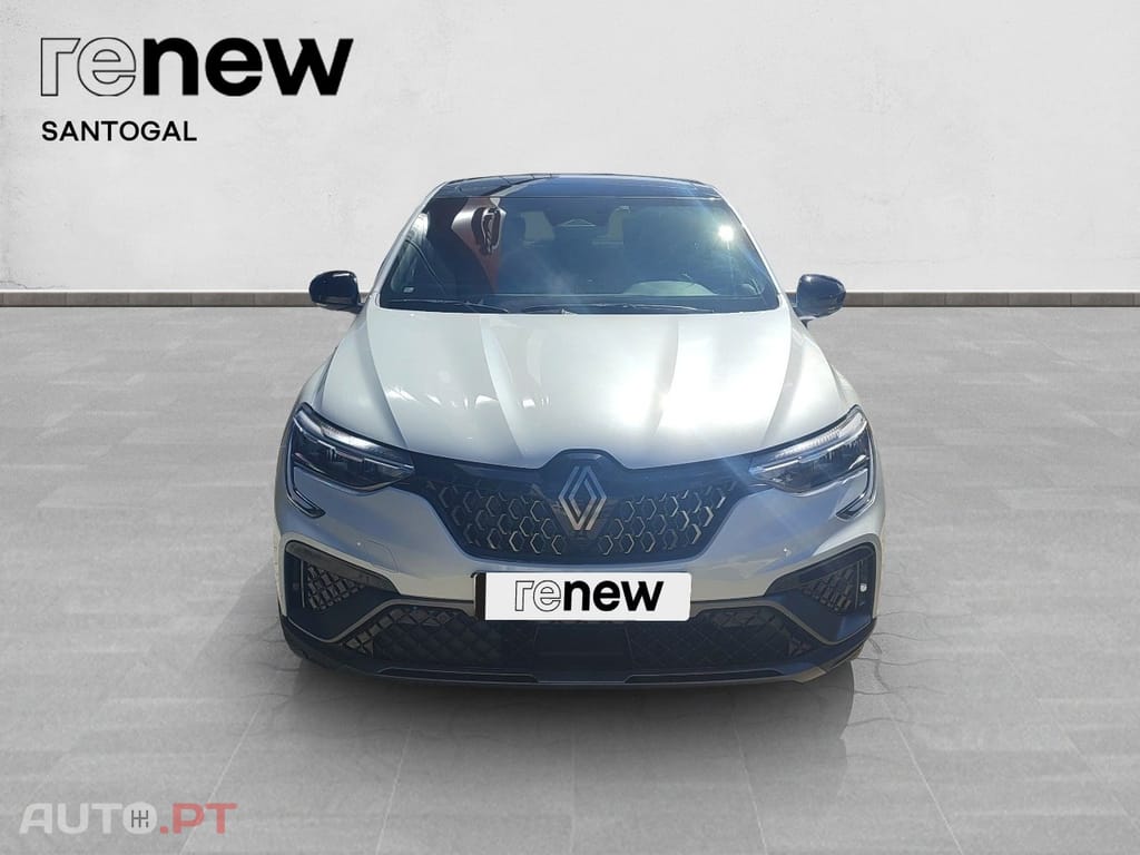 Renault Arkana Arkana R.S. LINE E-TECH Hibrido 145