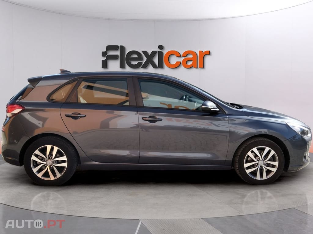 Hyundai i30 1.0 T-GDI Comfort+Navi
