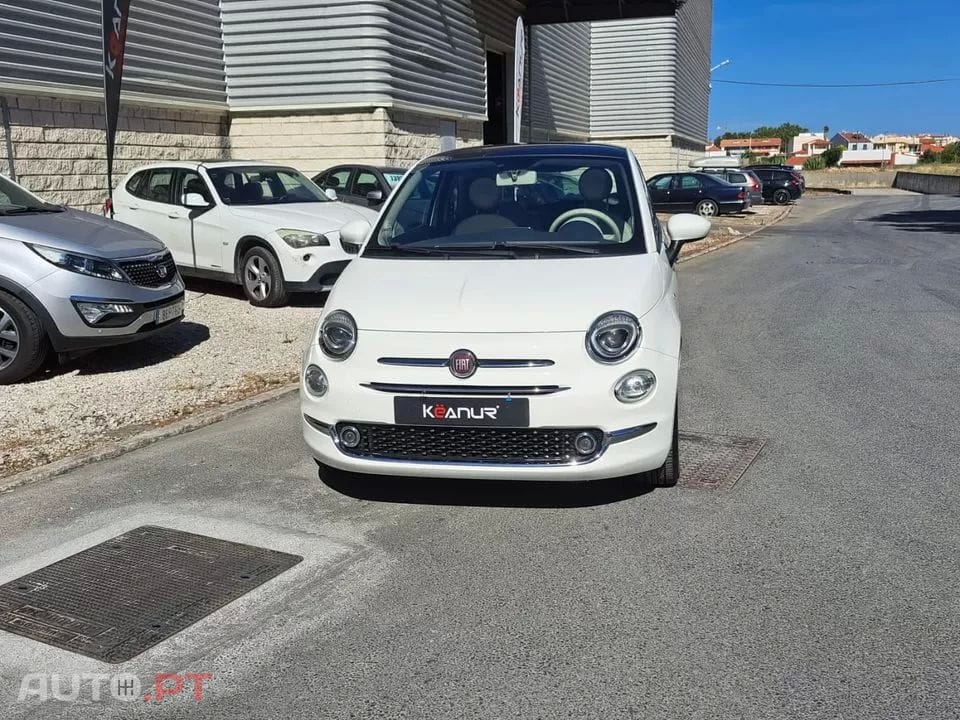 Fiat 500 1.2 Lounge
