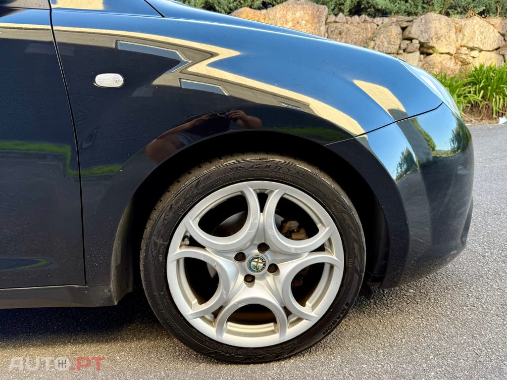 Alfa Romeo Mito 1.3 JTD Distinctive