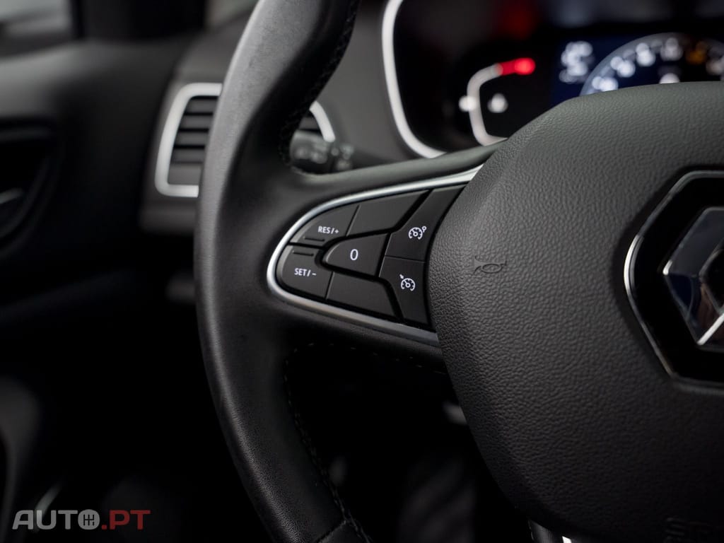 Renault Mégane Sport Tourer 1.5 Blue dCi Equilibre