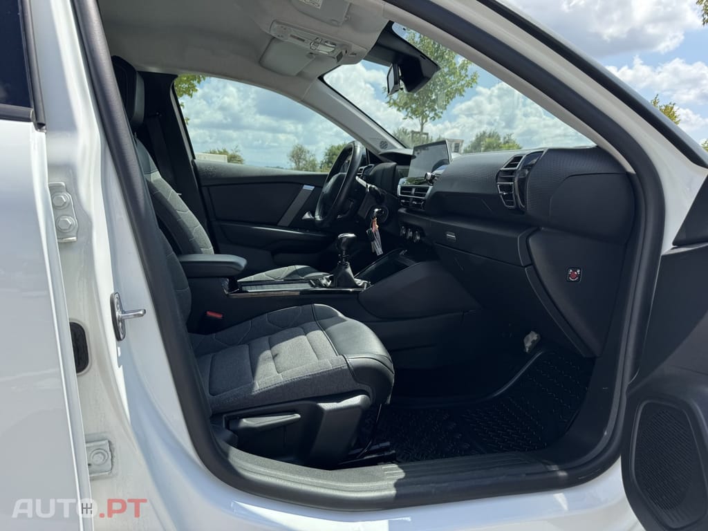 Citroen C4 1.5 BlueHDi Feel Pack