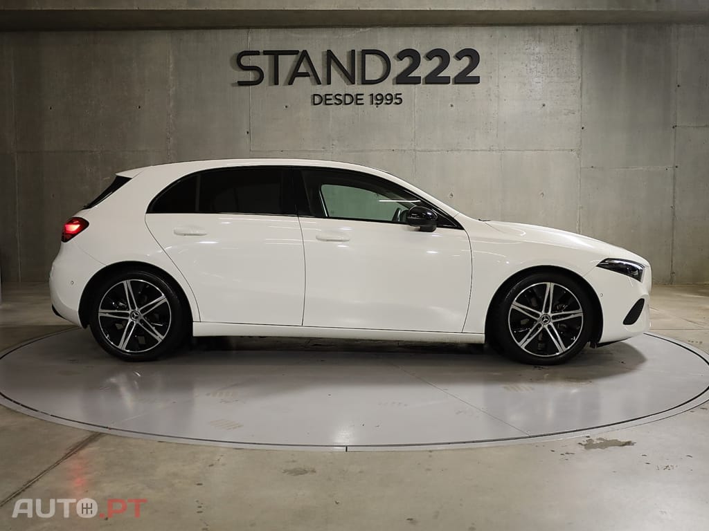 Mercedes-Benz A 200 Progressive Auto