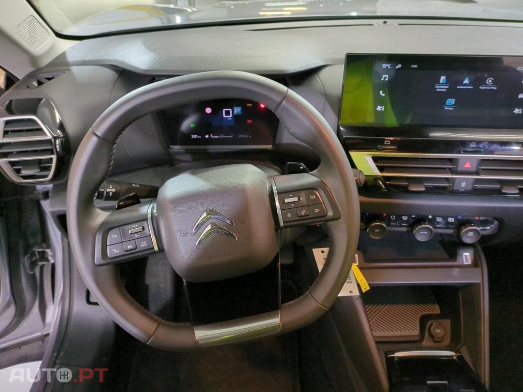 Citroen C4 1.5 BlueHDi Plus EAT8