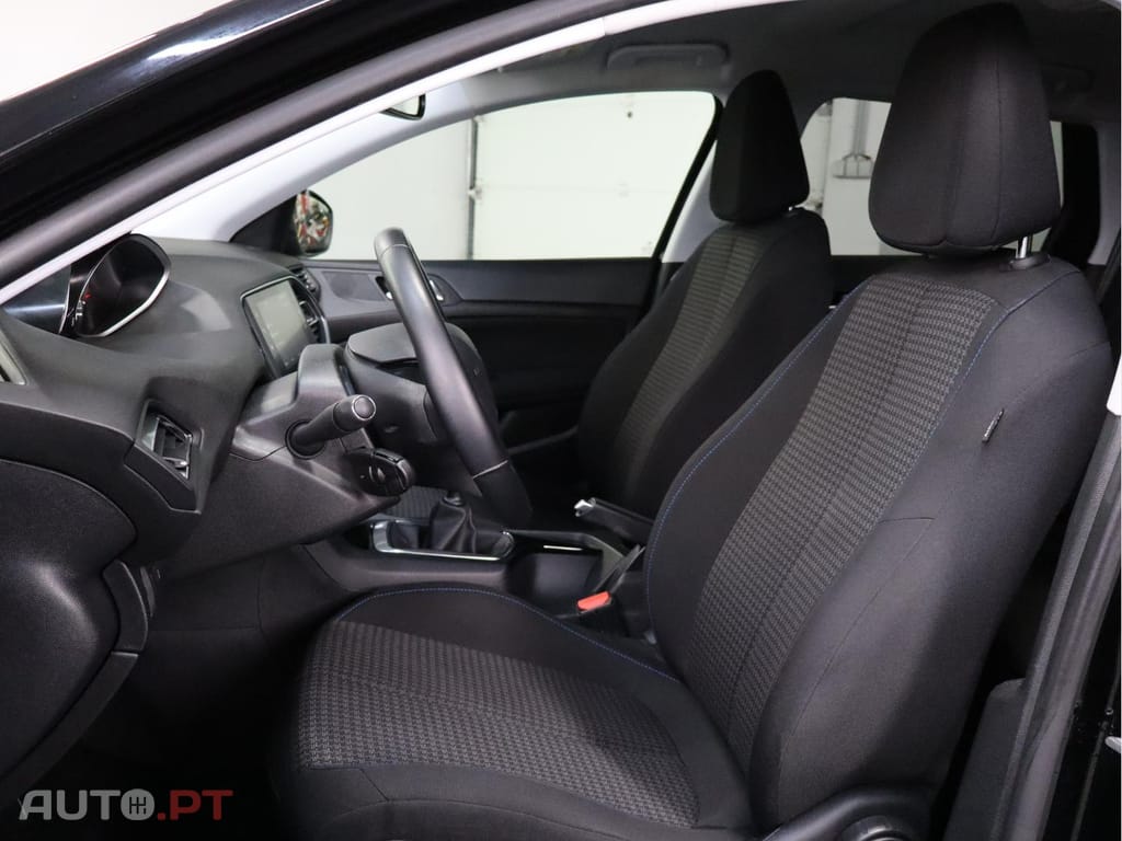 Peugeot 308 SW Style 1.5 BlueHDi 100cv Eu 6.2d CVM6 SW