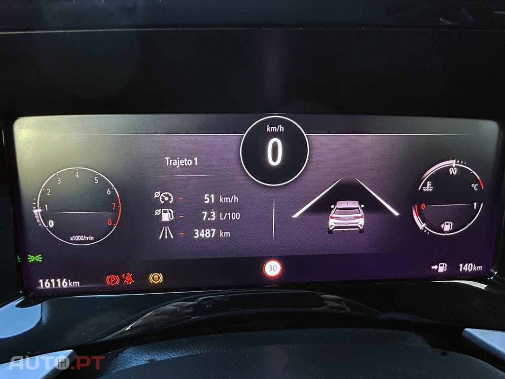 Opel Mokka 1.2 T GS Line