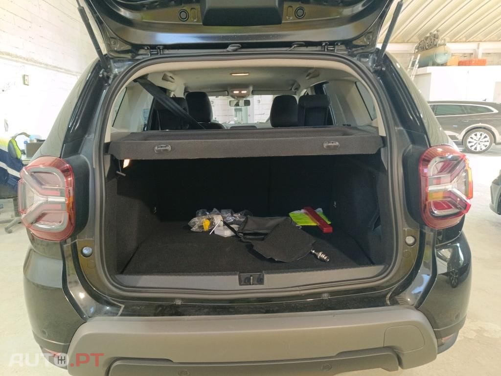 Dacia Duster 1.0 TCe ECO-G Extreme Bi-Fuel