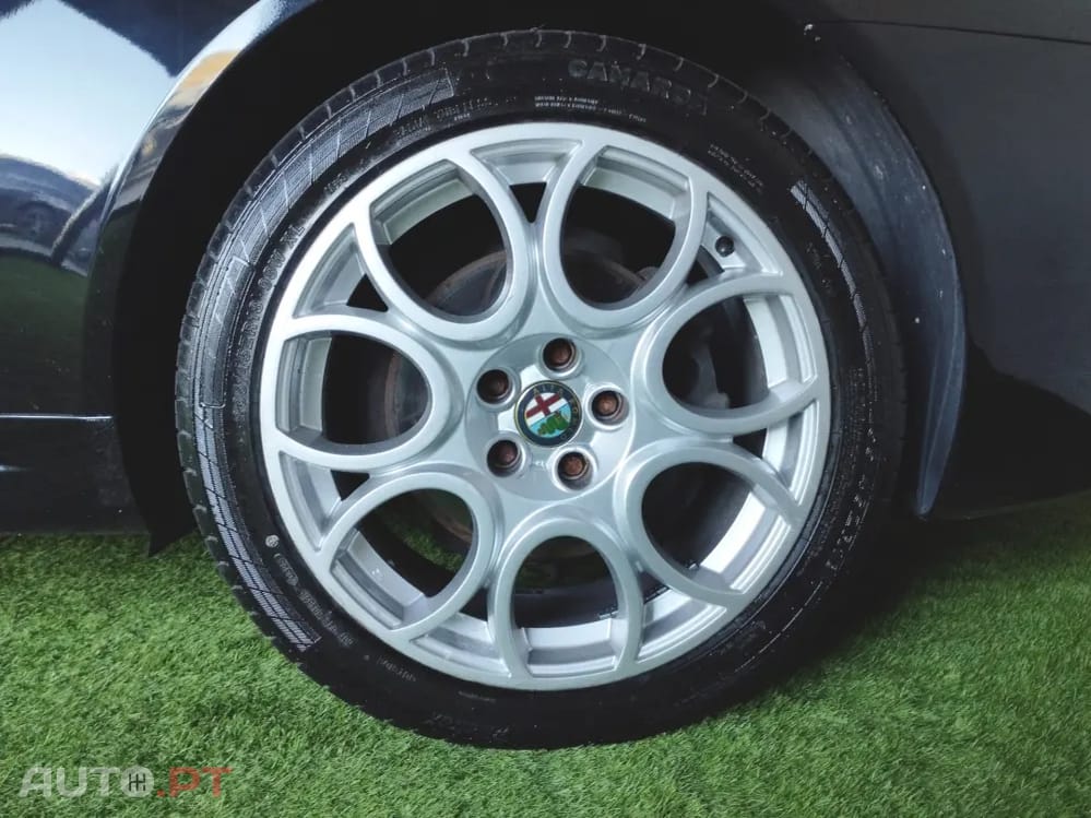 Alfa Romeo 159 1.9 JTDM 16V 150 CV