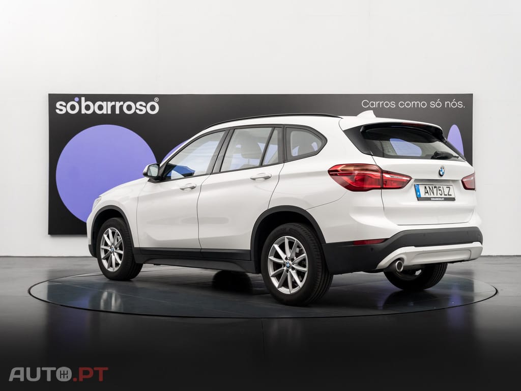 BMW X1 16 d sDrive Advantage Auto